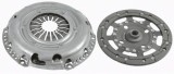 Kit ambreiaj Sachs 3000951246 Mazda 2 (Dy) Fusion (Ju) Fiesta Van Fiesta 5 (Jh, Jd)