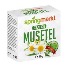 Ceai de Musetel 40 grame Springmarkt Cod: SPRM.00038 foto