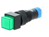 Comutator apăsare Poz 2 SPDT 0,5A/250VAC ON-ON