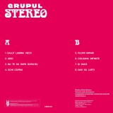 Grupul Stereo - Vinil Classic Edition - Salut Lumina Vietii, Adio, Ochi Caprui, Plopii Impari, Coloana Infinita, Si Daca