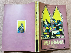 Limba Germana. Manual pentru clasa a XII-a liceu - Richard Boer, Aurel Mailat foto