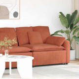 VidaXL Modul modular de capăt pentru cotieră canapea cu perne 100 cm