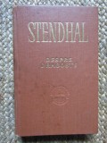 Stendhal - Despre dragoste