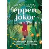 &Eacute;ppen j&oacute;kor - Gyakorlati &uacute;tikalauz &eacute;letk&ouml;zepi v&aacute;ls&aacute;ghoz kezdőknek &eacute;s halad&oacute;knak - Szalay &Aacute;gnes