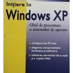 Larry Magid - Initiere in Windows XP (editia 2002)
