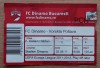 Bilet Dynamo Bucuresti - Vorskla Poltava 2011
