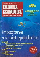 Tribuna Economica, Nr. 50/2001 foto