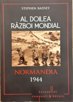 Al Doilea Razboi Mondial Normandia 1944 foto