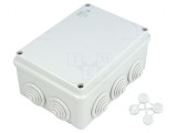 Cutie de Conexiuni pentru Perete 108x151x66mm