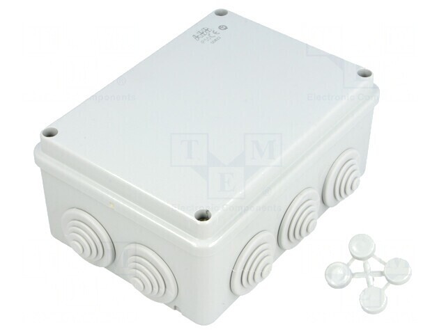 Cutie de Conexiuni pentru Perete 108x151x66mm