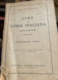 CURS DE LIMBA ITALIANA PENTRU INCEPATORI - EDVIGE BESTAZZI