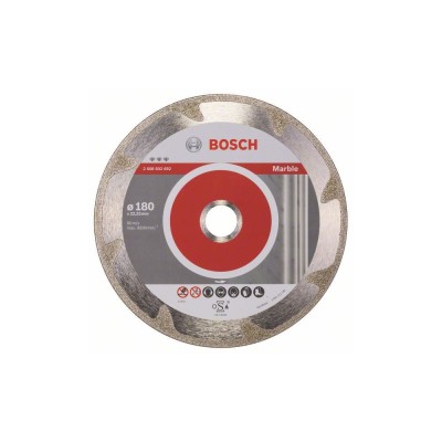 Bosch Best disc diamantat 300x25.4x2.6x5 mm pentru marmura foto