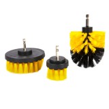 Set 3 Perii Curatare Bormasina Anais Tailor, Ceramica/Caramida/Gresie, Compatibil Masina Insurubat