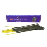 Cumpara ieftin Betisoare Parfumate Dreptunghi - Set 10 Buc - Lavender