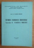 Florica Neagoe - Istoria filosofiei universale (de la Renastere la Mill)
