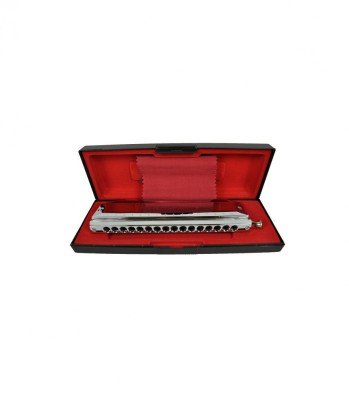 Muzicuta cu schimbator Swan Harmonica Profesional 1664 foto