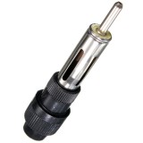 Adaptor Radio Auto EL002, Mufa Antena Compatibila Audi, VW, Dacia Logan, Fiat, Sony, Panasonic, JVC, Kenwood