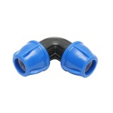 Cot egal de compresiune D25x25 mm PN16 pentru instalatii de irigatii