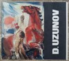Expozitia pictorului Deciko Uzunov 1970