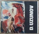 Expozitia pictorului Deciko Uzunov 1970