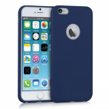 Husa pentru Apple iPhone 6 / iPhone 6s, Silicon, Albastru, 33100.17, Carcasa