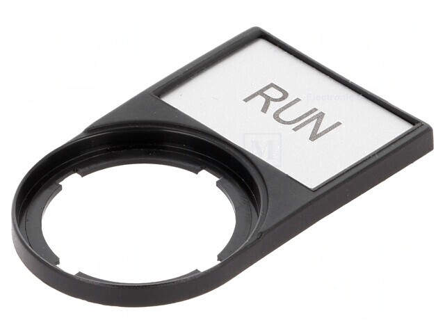 Cadru Descriptiv RMQ-Titan 30x50mm