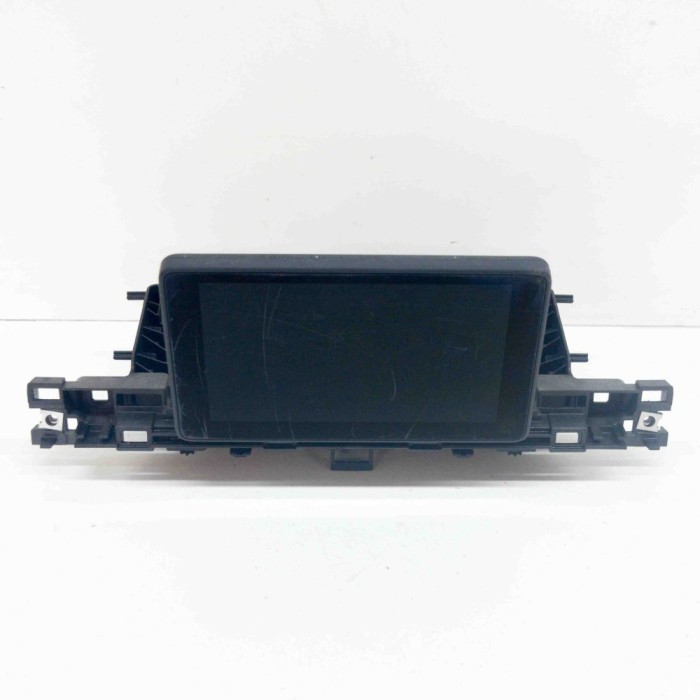 Ecran de navigație AUDI A4 8W2, B9 2018 OEM: QA00003A,8W2919604,10R-051751