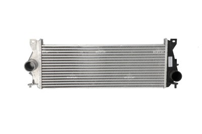 NRF 30910 Intercooler, compresor foto