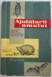 Ajutatorii omului. Povestiri despre animalele folositoare agriculturii &ndash; J. H. Fabre