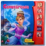 Cenusareasa. Carte cu sunete