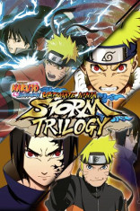 Naruto Shippuden: Ultimate Ninja Storm Trilogy (Nintendo Switch) Nintendo Key foto