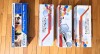 Un Set de 4 Tonere sigilate, de 4 culori - negru-galben-rosu-blue pt imprimanta laser