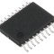 Convertor A/D 2 canale 24bit SSOP20