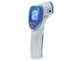 Pirometru PEAKTECH P 4945 - Temperaturi -50&divide;380&deg;C, LCD 3,5 cifre