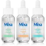 MIXA Sensitive Skin Expert Set set pentru &icirc;ngrijirea tenului 3x30 ml