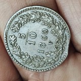 5/10 kreuzer 1860 V , detalii