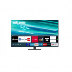 Televizor Samsung, 125 cm, QLED, Smart TV, 4K, Ultra HD, TizenOS, Quantum Processor, HDR10+, 100 Hz, Wi-Fi, Bluetooth, HDMI, USB, accesorii incluse, B foto