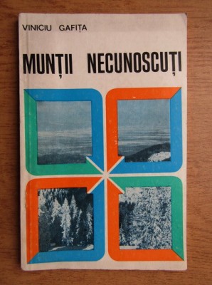 Viniciu Gafita - Muntii necunoscuti (1973) foto