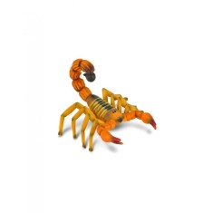 Figurina Scorpion Galben pictata manual M Collecta