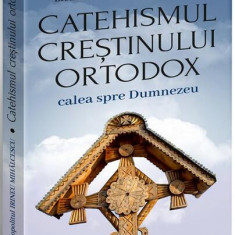 Catehismul creștinului ortodox - Paperback brosat - Mitropolitul Irineu Mihălcescu - Bookstory