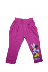 Pantaloni pentru fetite 3/4 Minnie Mouse Disney DISM-GCJ32237R, Roz foto