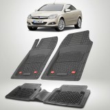 Covorase Opel Astra H TwinTop Compatibile Convertible 2004-2014 | Black