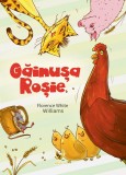 Gainusa rosie | Florence White Williams, Aquila