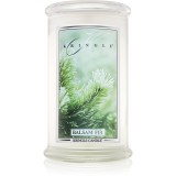 Kringle Candle Balsam Fir lum&acirc;nare parfumată 624 g