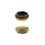 Deflector Flacara Mica Alamă Perforat Compatibil Plită L2703/1