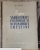 Despre sarbatorile posturile si ritualurile crestine - D.I. Sidorov