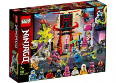 LEGO Ninjago - Piata jucatorilor 71708 foto