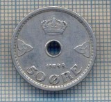 AX 386 MONEDA - NORVEGIA - 50 ORE -ANUL 1948 -STAREA CARE SE VEDE, Europa