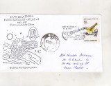 bnk fil Plic ocazional 35 ani Mercury Atlas S - Ploiesti 1997