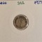 343 Angola 5 Centavos / 1 Macuta 1927, KM#66